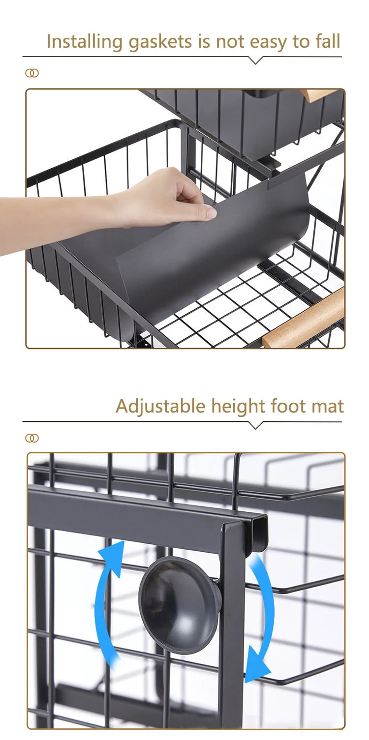 Metal Pull Out Cutlery Organizer For Cabinet Metal Pull Out Cutlery Organizer For Cabinet
